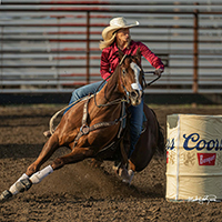 Taylour Russell No. 10