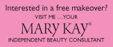 Evelyn Hilt, your independent beauty consultant