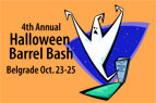4th Annual Halloween Barrel Bash, Belgrade MT Oct. 23-25, 2009, WPRA co-approved