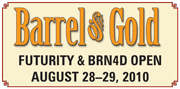 17th Annual Barrel of Gold WPRA co-sanctioned